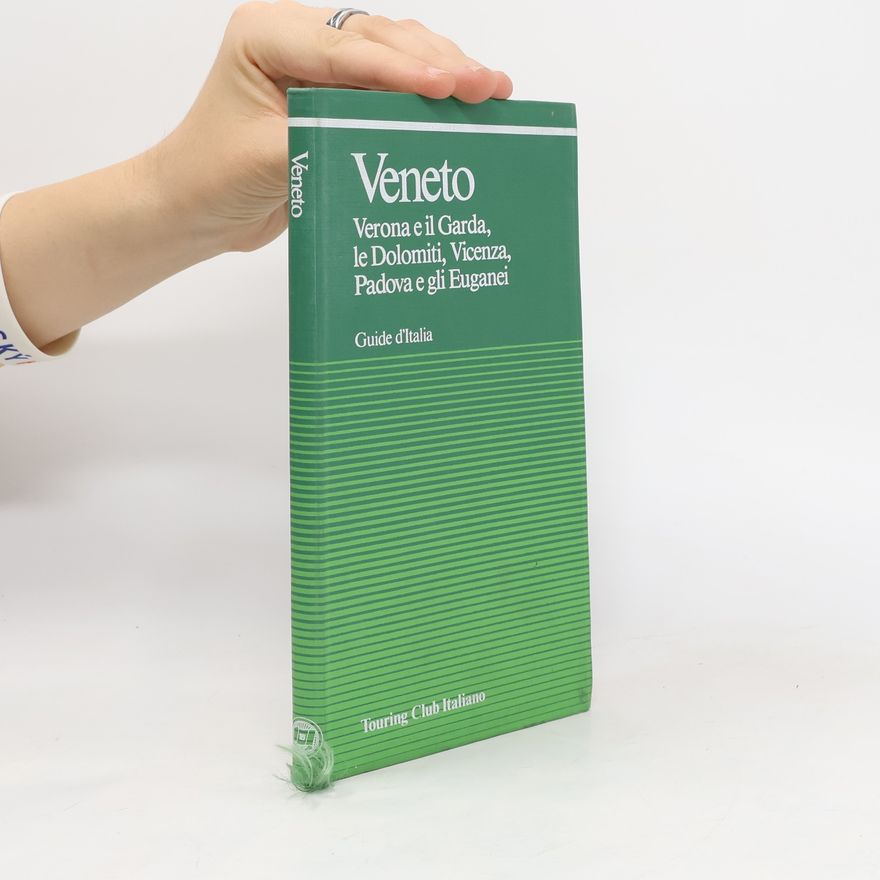Roberto Mainardi Guide d'Italia: Veneto