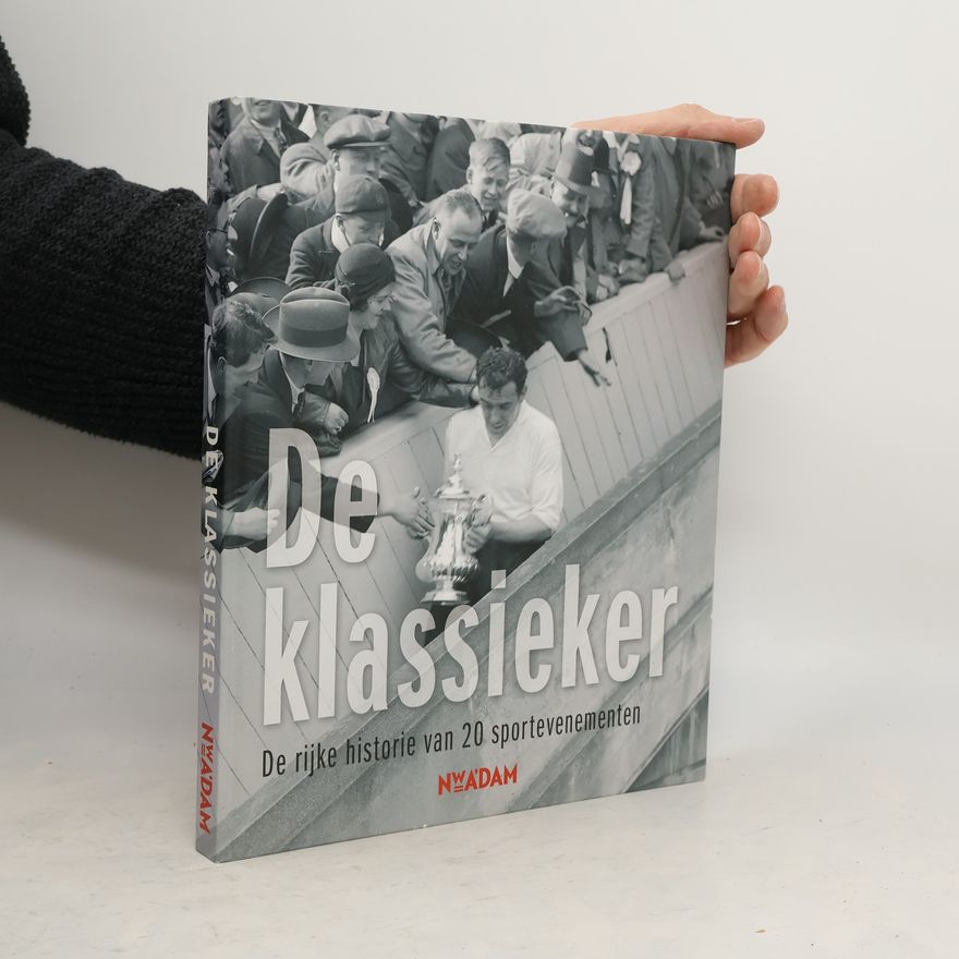 Edwin van der Meijde De Klassieker