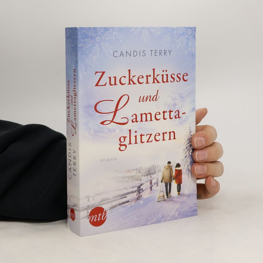 Candis Terry Zuckerküsse und Lamettaglitzern