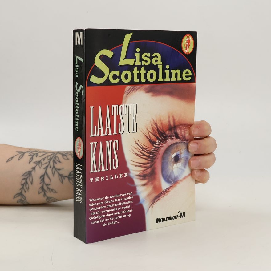 Lisa Scottoline Laatste kans
