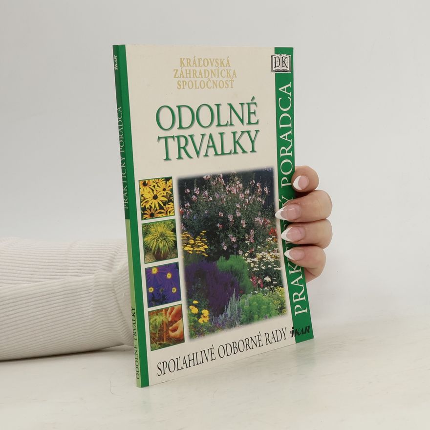 Ray Edwards Odolné trvalky