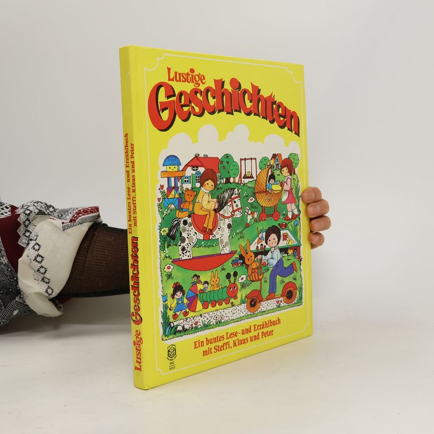 Various authors Lustige Geschichten