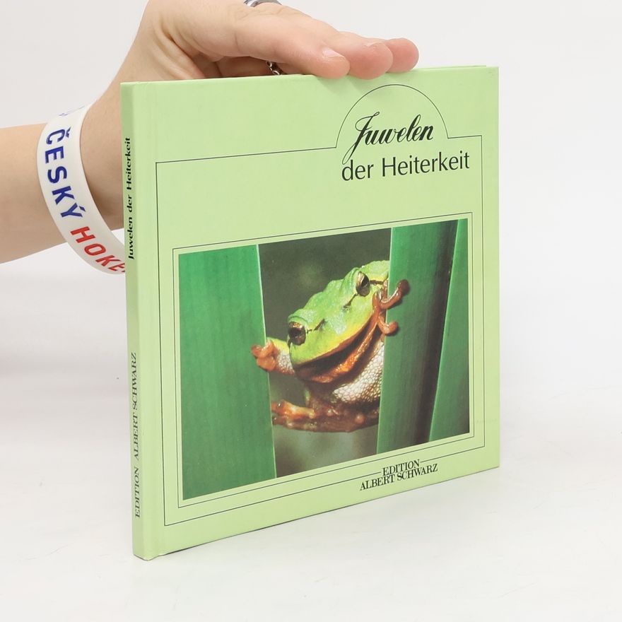 Various authors Juwelen der Heiterkeit