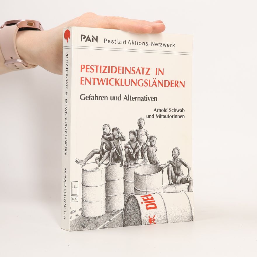 Co-authors Pestizideinsatz in Entwicklungsländern