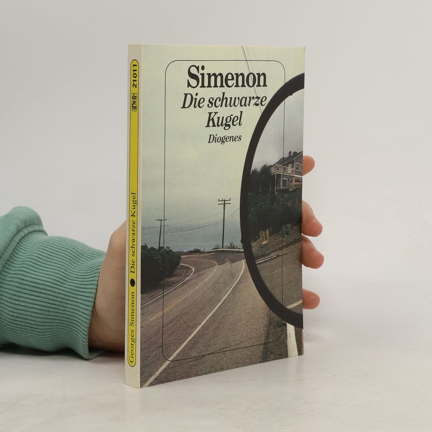 Georges Simenon Die schwarze Kugel