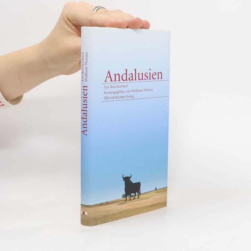 Wolfram Weimer Andalusien
