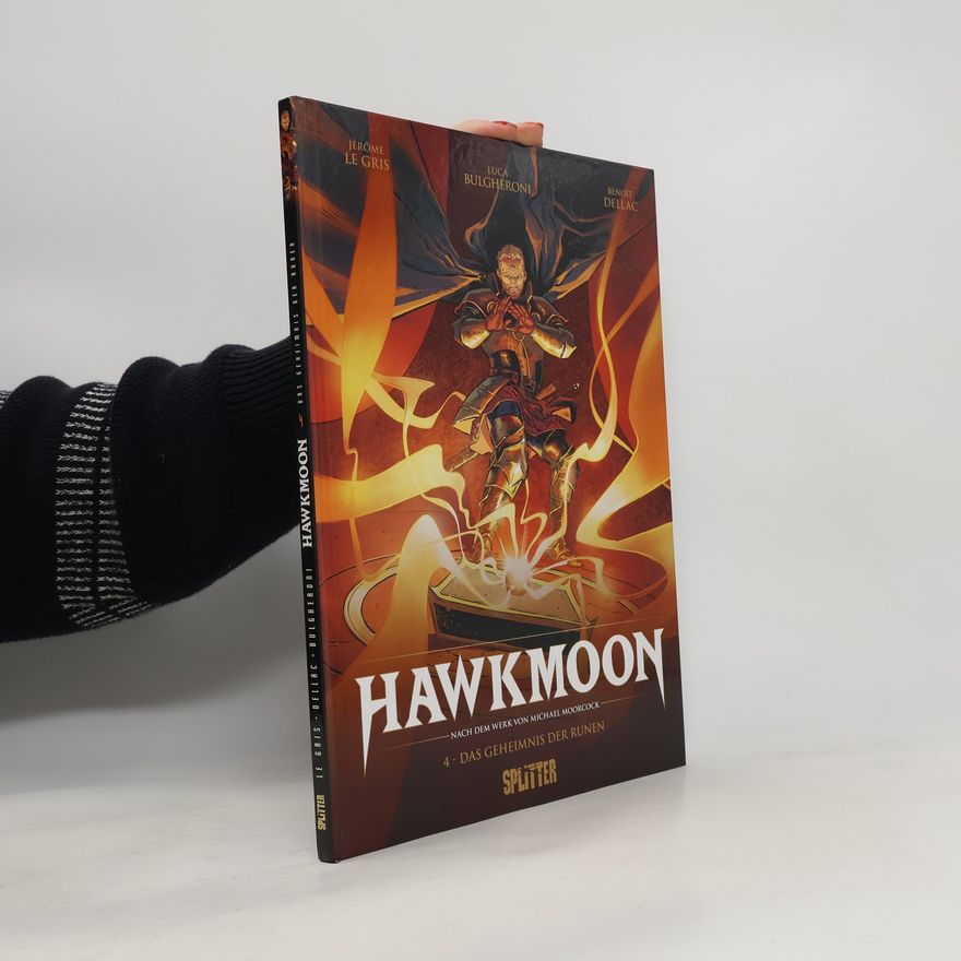 Jérôme Le Gris Hawkmoon. Band 4