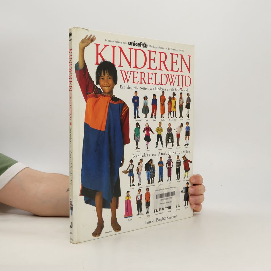 Anabel Kindersley Kinderen wereldwijd