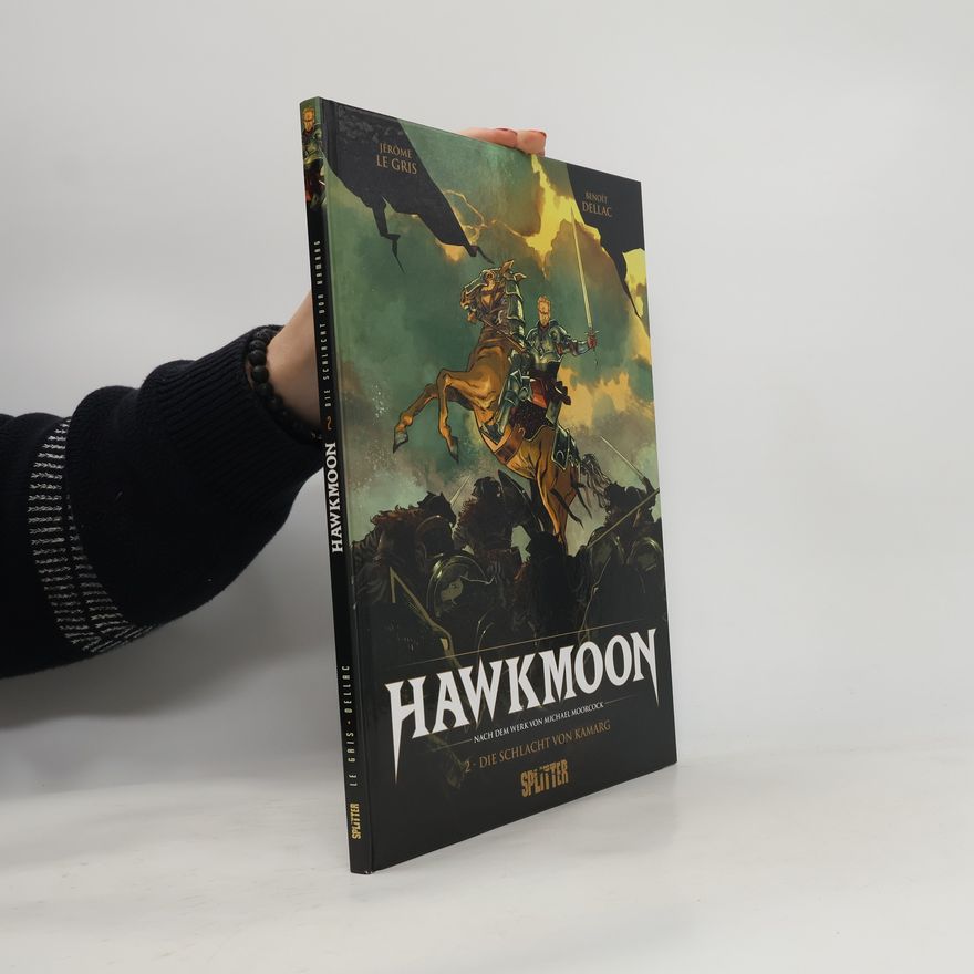 Jérôme Le Gris Hawkmoon. Band 2