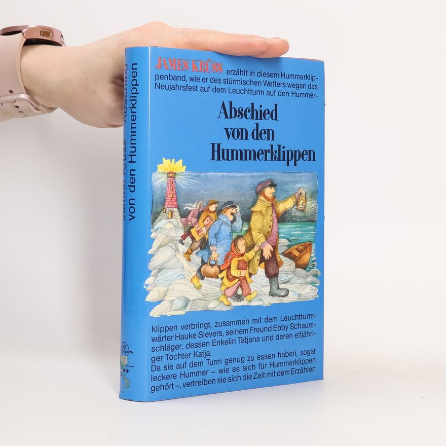 James Krüss Abschied von den Hummerklippen