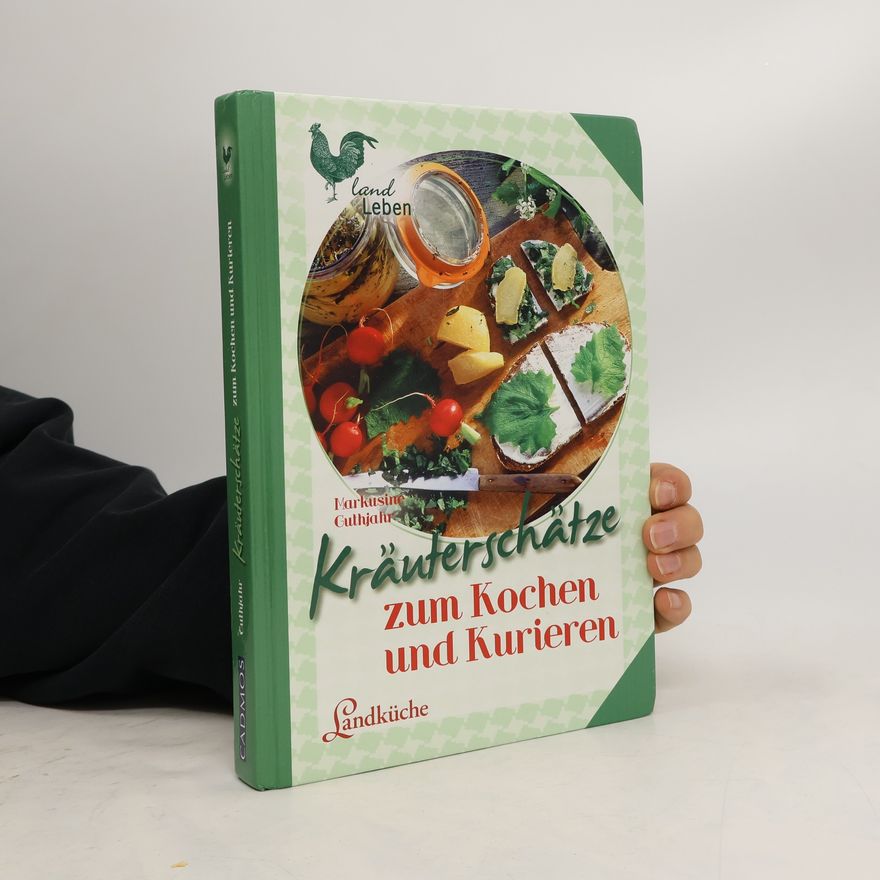 Markusine Guthjahr Kräuterschätze