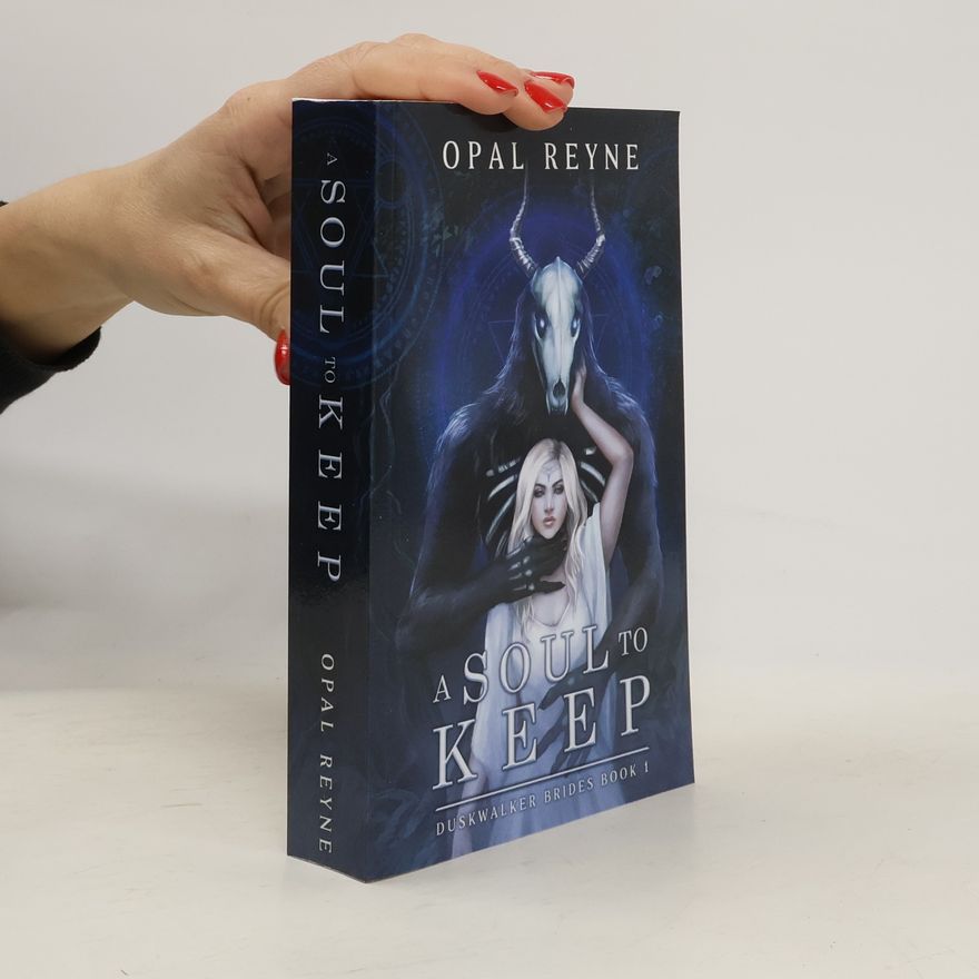 Opal Reyne A Soul to Keep