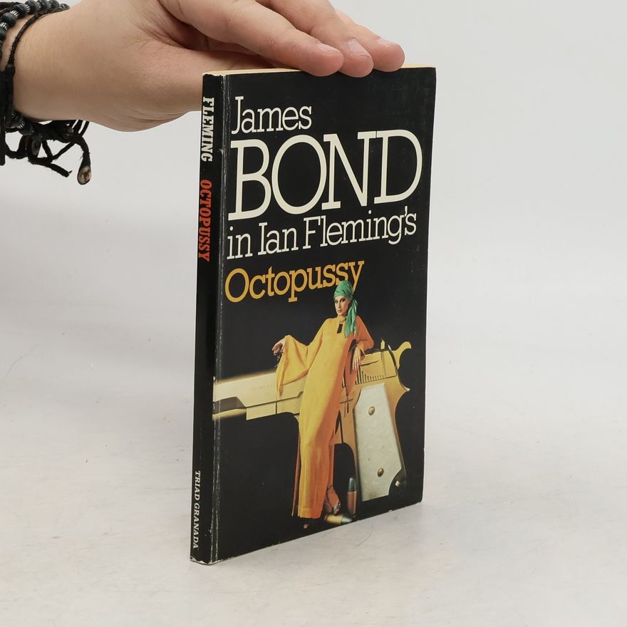 Ian Fleming James Bond: Octopussy