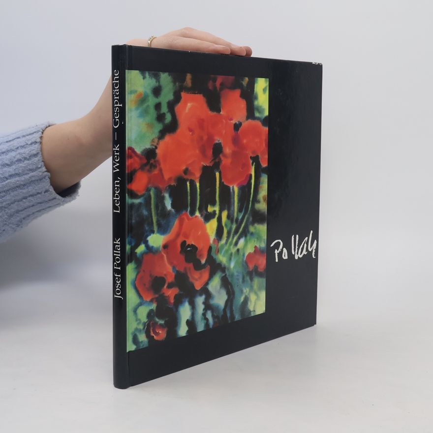 Josef Pollak Leben, Werk – Gespräche