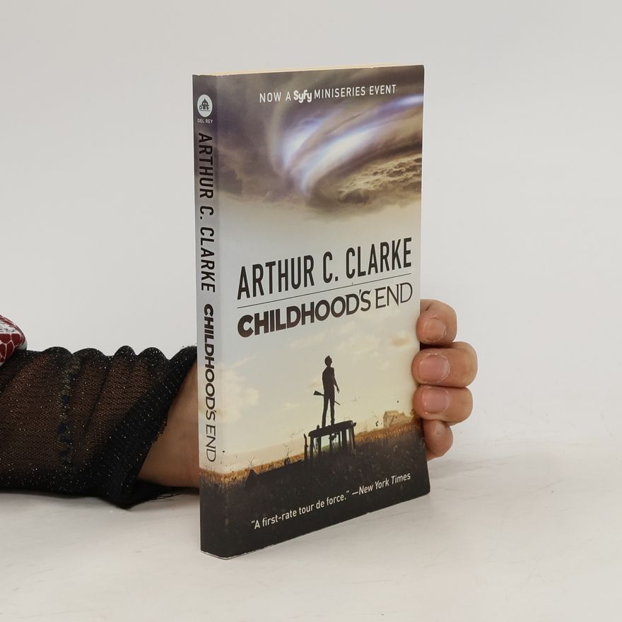 Arthur C. Clarke Childhood's End (Syfy TV Tie-in)