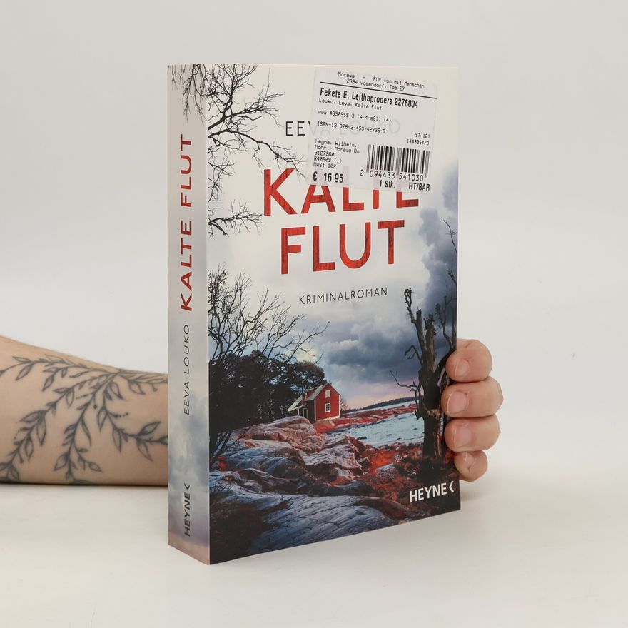 Eeva Louko Kalte Flut