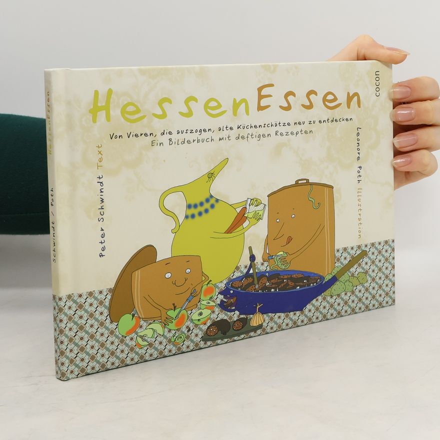 Peter Schwindt HessenEssen