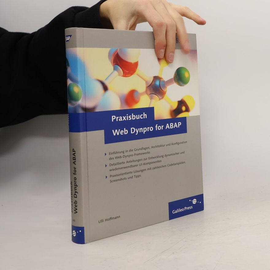 Ulli Hoffmann Praxisbuch Web Dynpro for ABAP