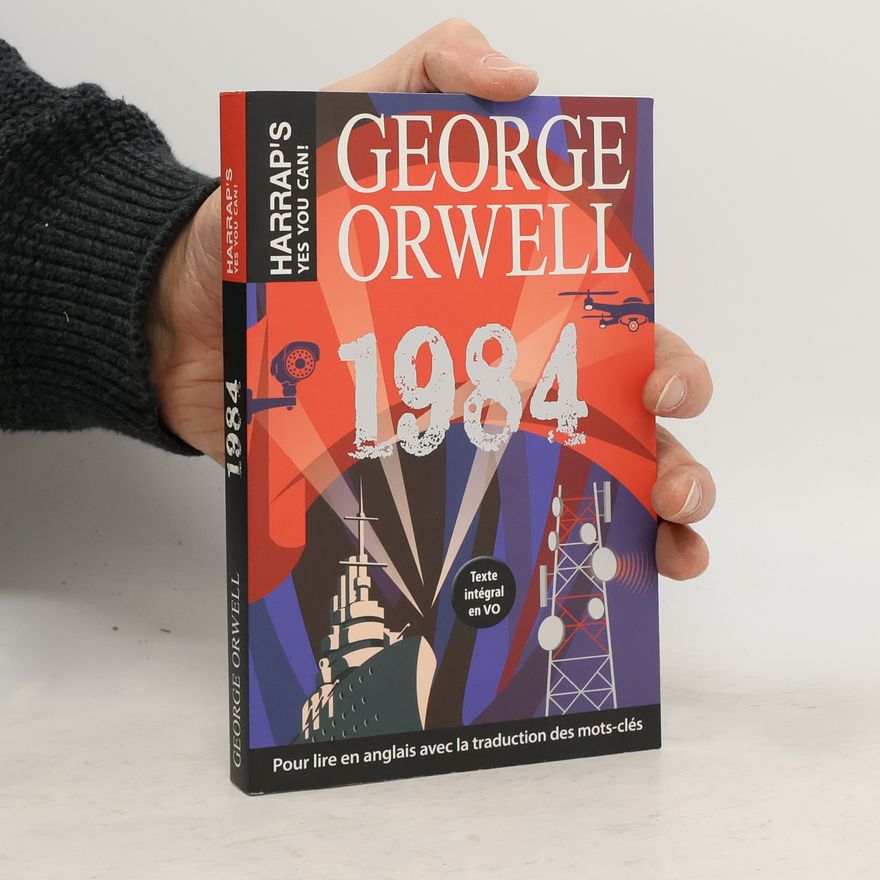 George Orwell Harrap's Yes You Can!: 1984
