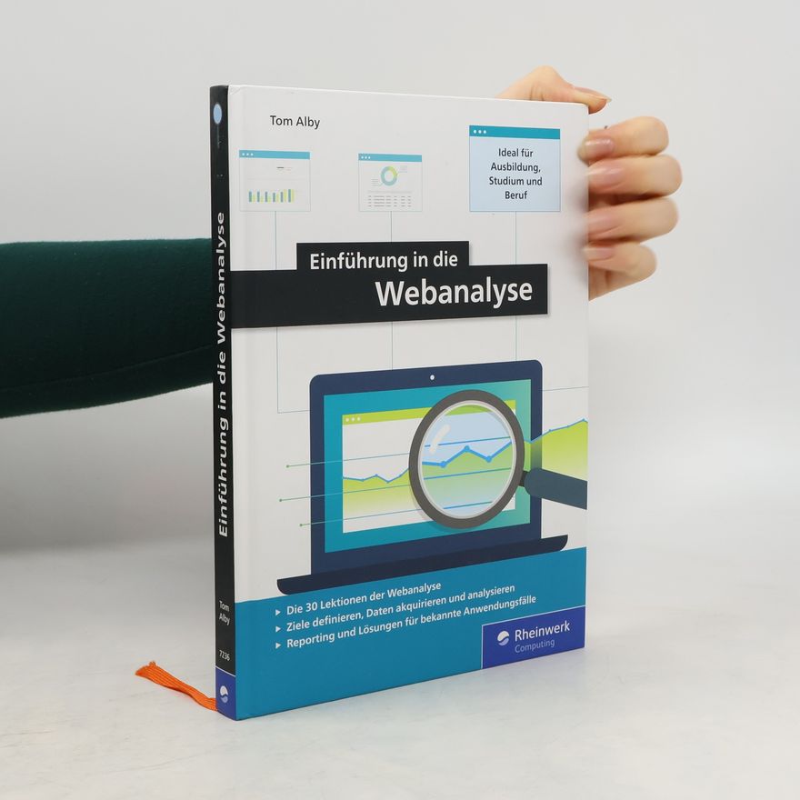 Tom Alby Einführung in die Webanalyse
