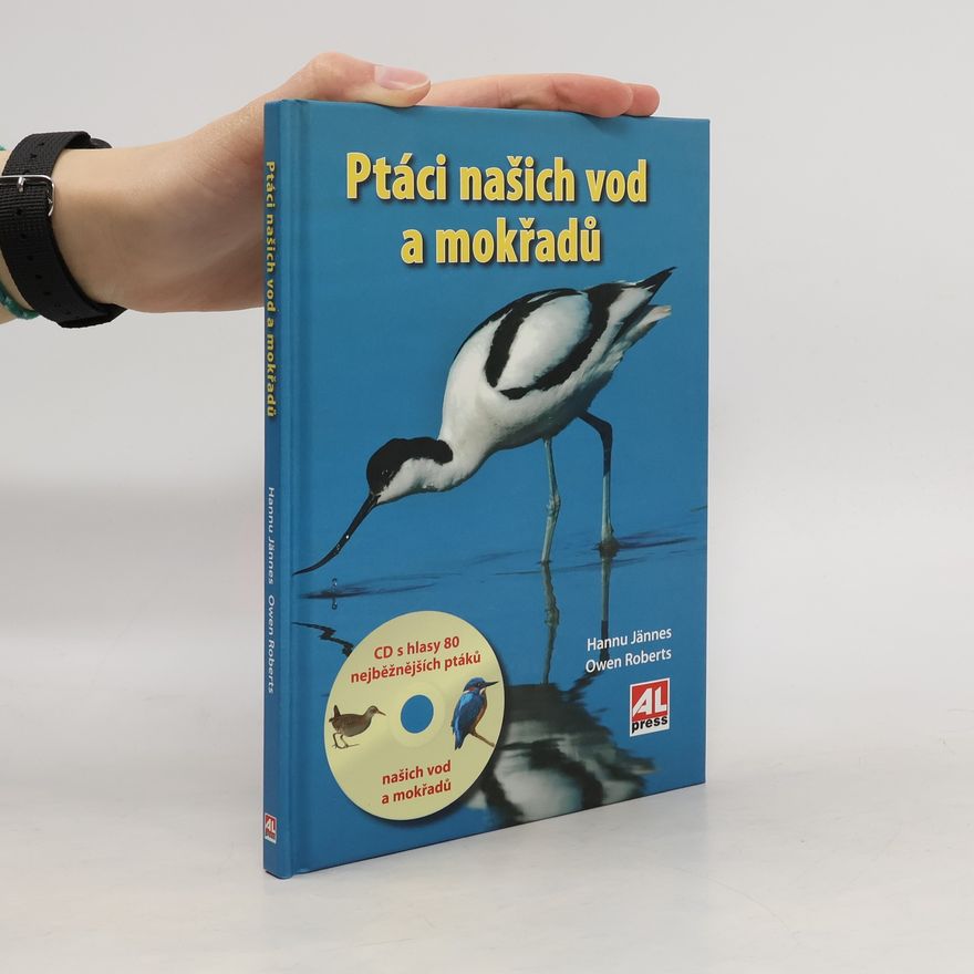Roberts Owen Ptáci našich vod a mokřadů