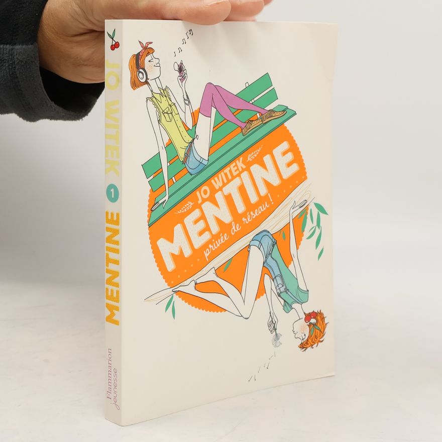 Jo Witek Mentine 1
