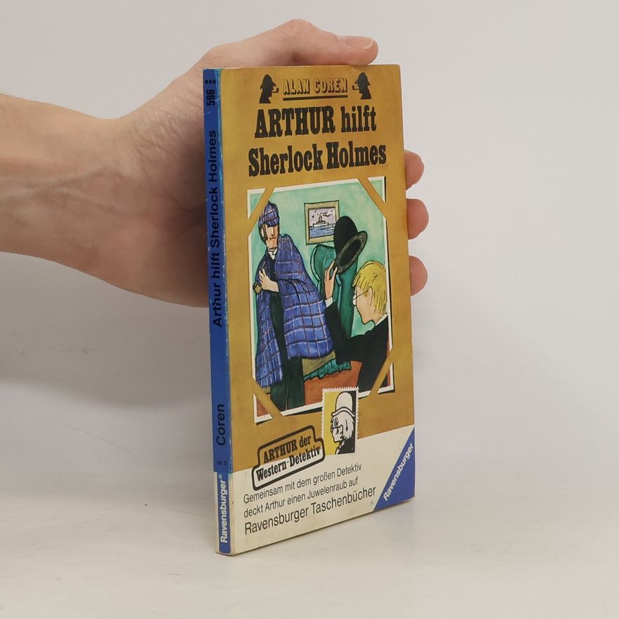 Alan Coren Arthur hilf Sherlock Holmes