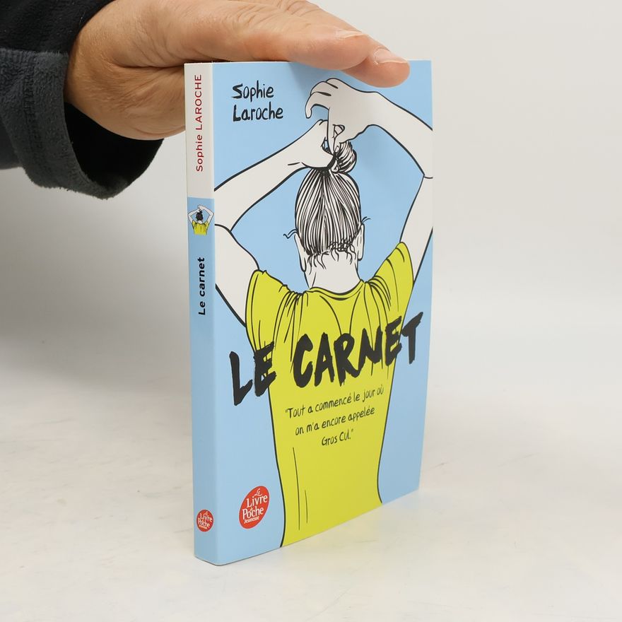 Sophie Laroche Le carnet