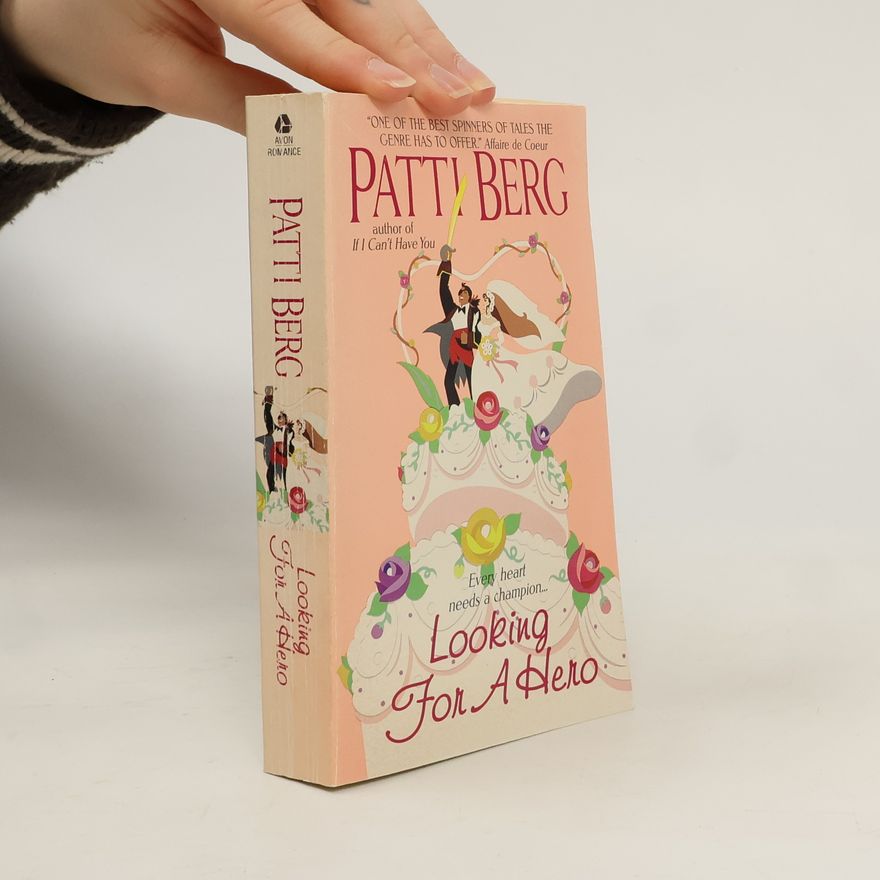 Patti Berg Looking for a Hero