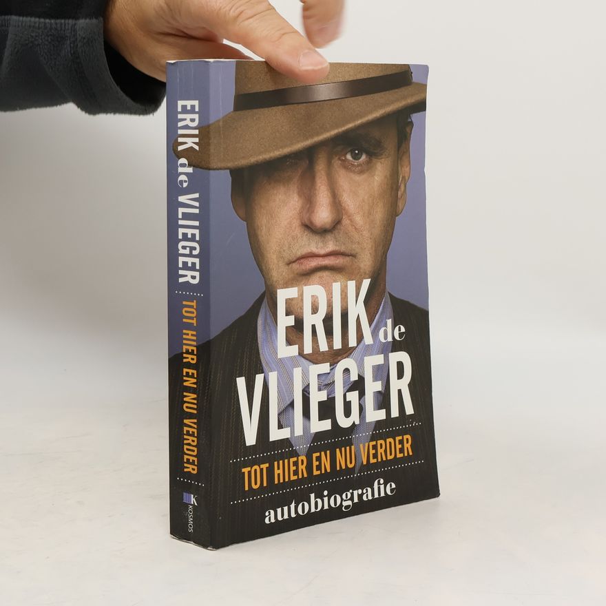 Erik de Vlieger Erik de Vlieger autobiografie