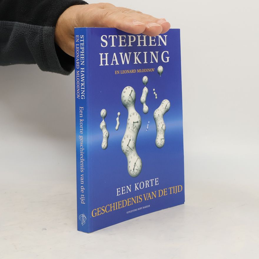 Stephen Hawking Een korte geschiedenis van de tijd