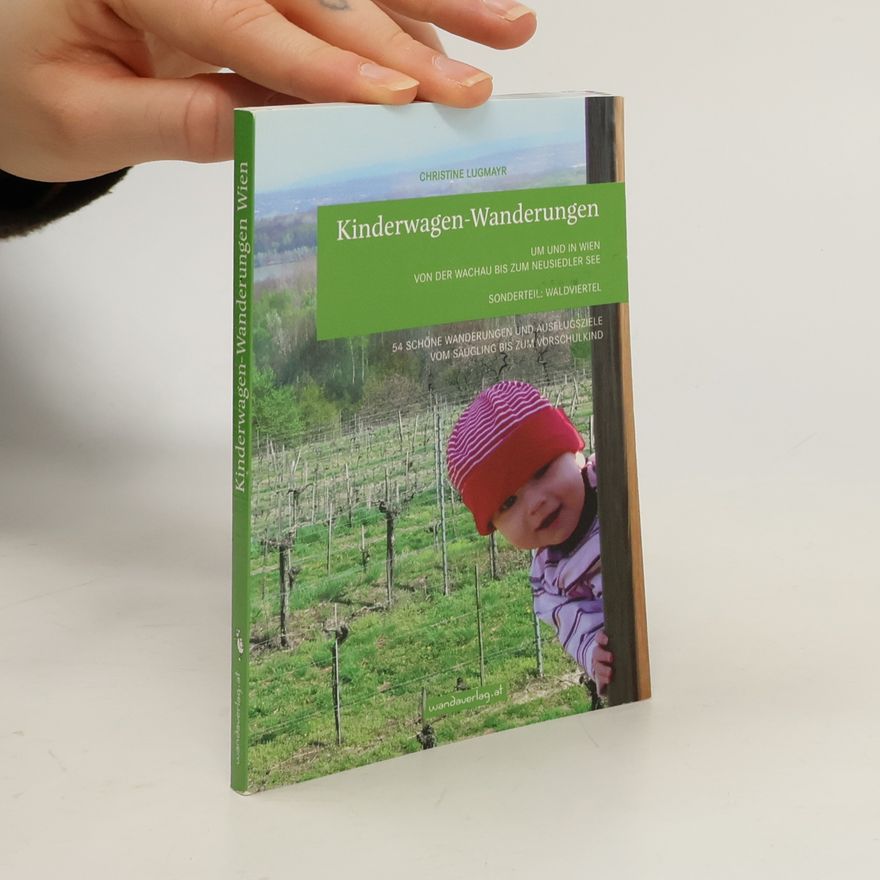 Christine Lugmayr Kinderwagen-Tragetouren