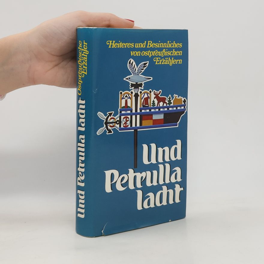 Ruth Maria Wagner Und Petrulla lacht