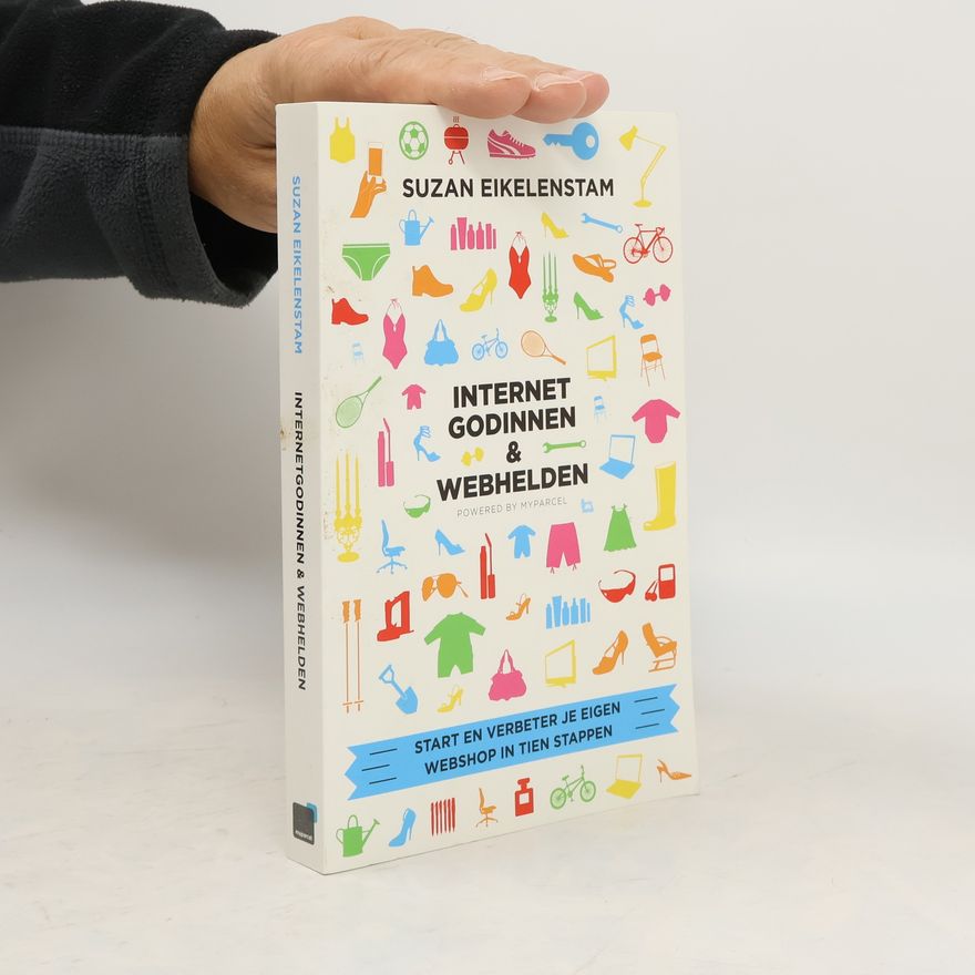 Suzan Eikelenstam Internetgodinnen & webhelden
