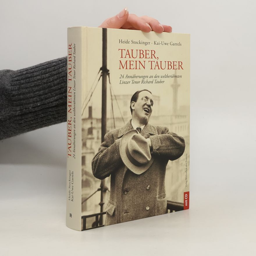Heide Stockinger Tauber, mein Tauber