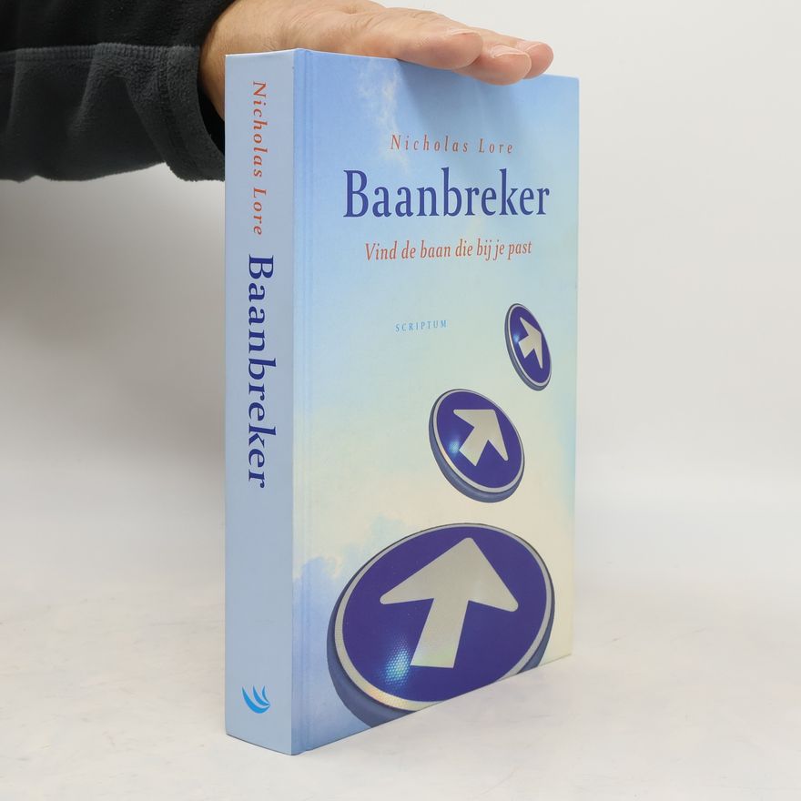 Nicholas Lore Baanbreker