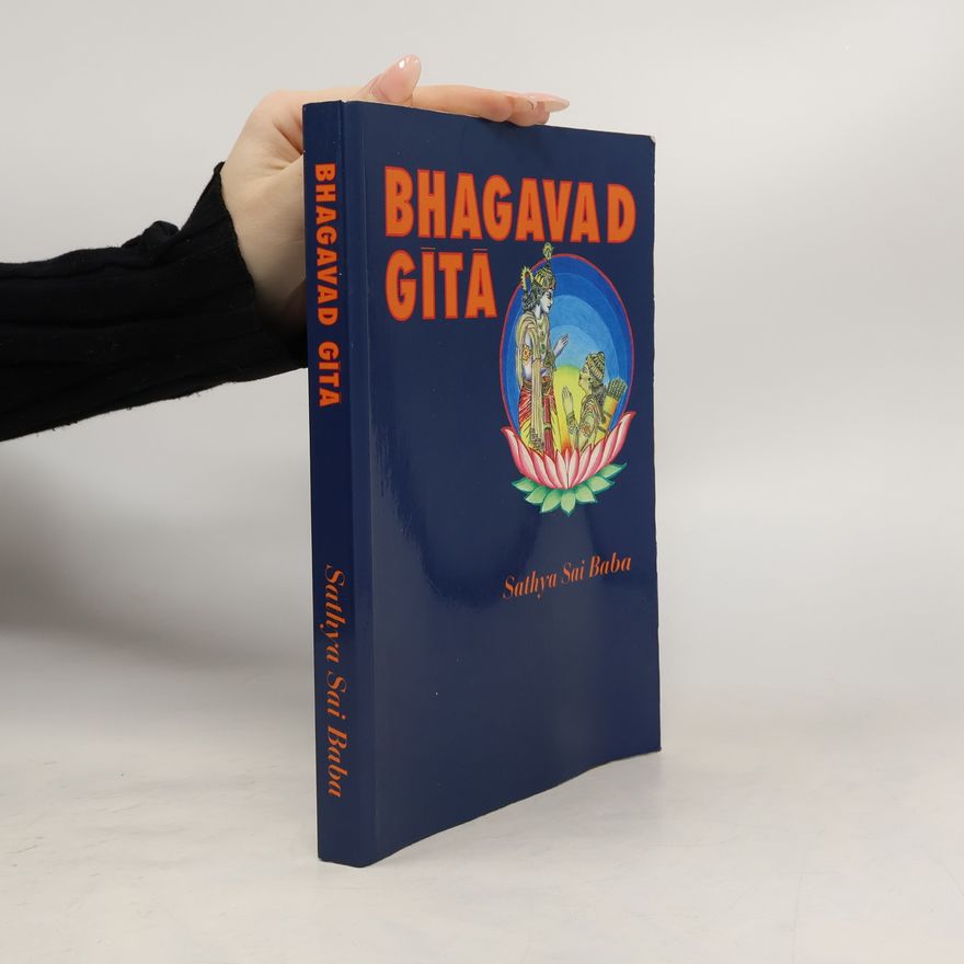 Sathya Sai Baba Bhagavad Gītā