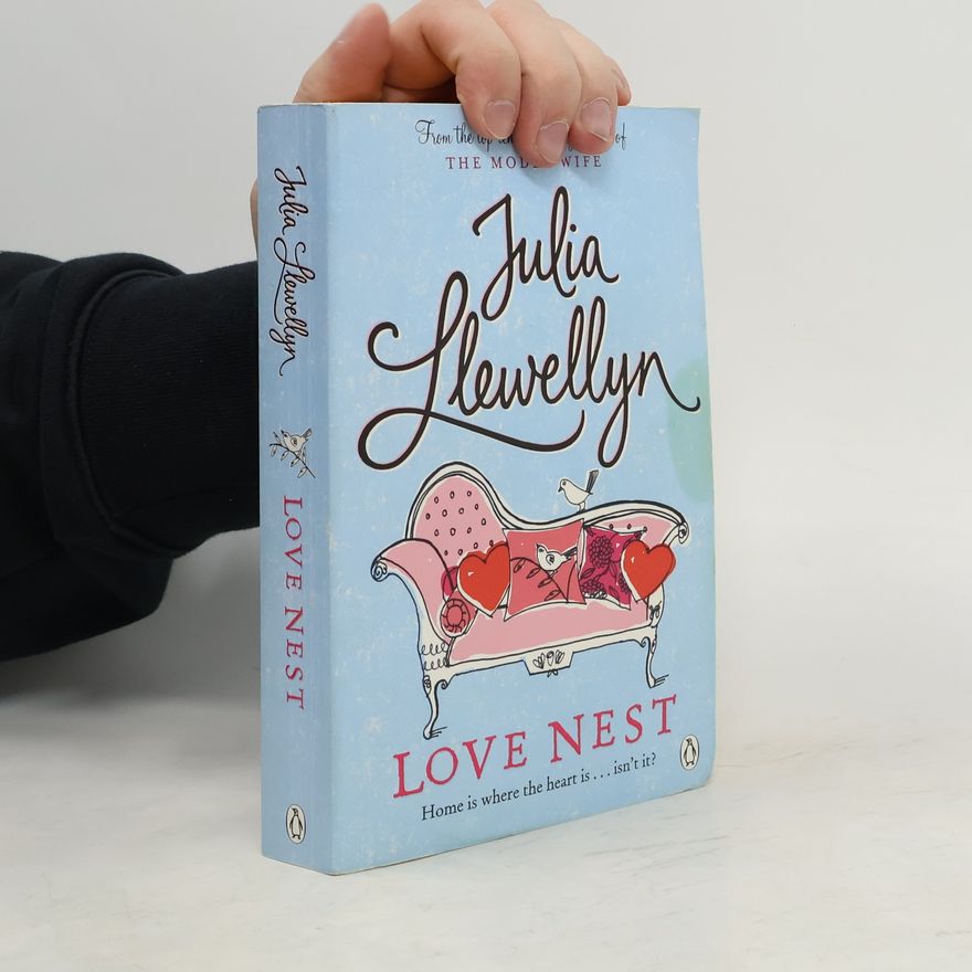 Julia Llewellyn Love Nest