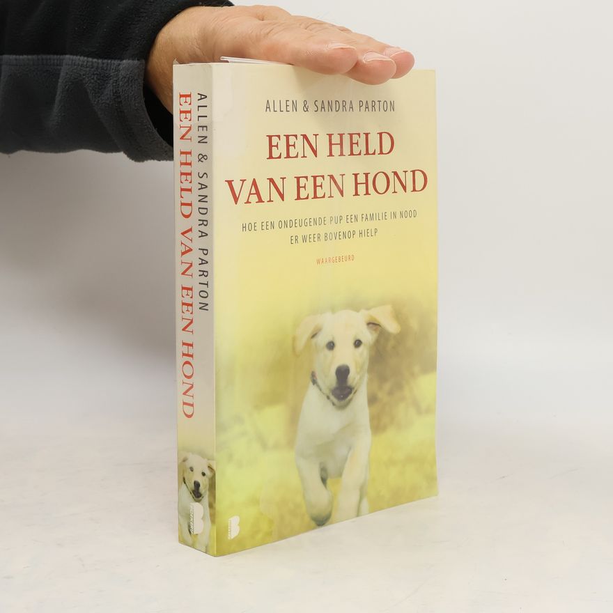 Sandra Parton Een held van een hond