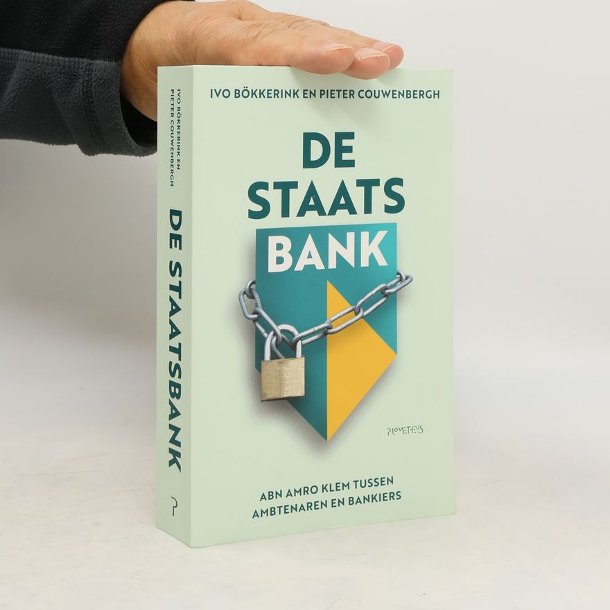 Ivo Bökkerink De staatsbank