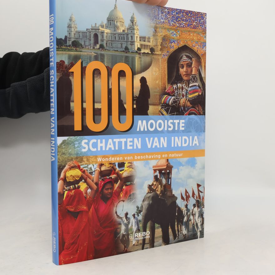 N. Grover 100 Mooiste schatten van India