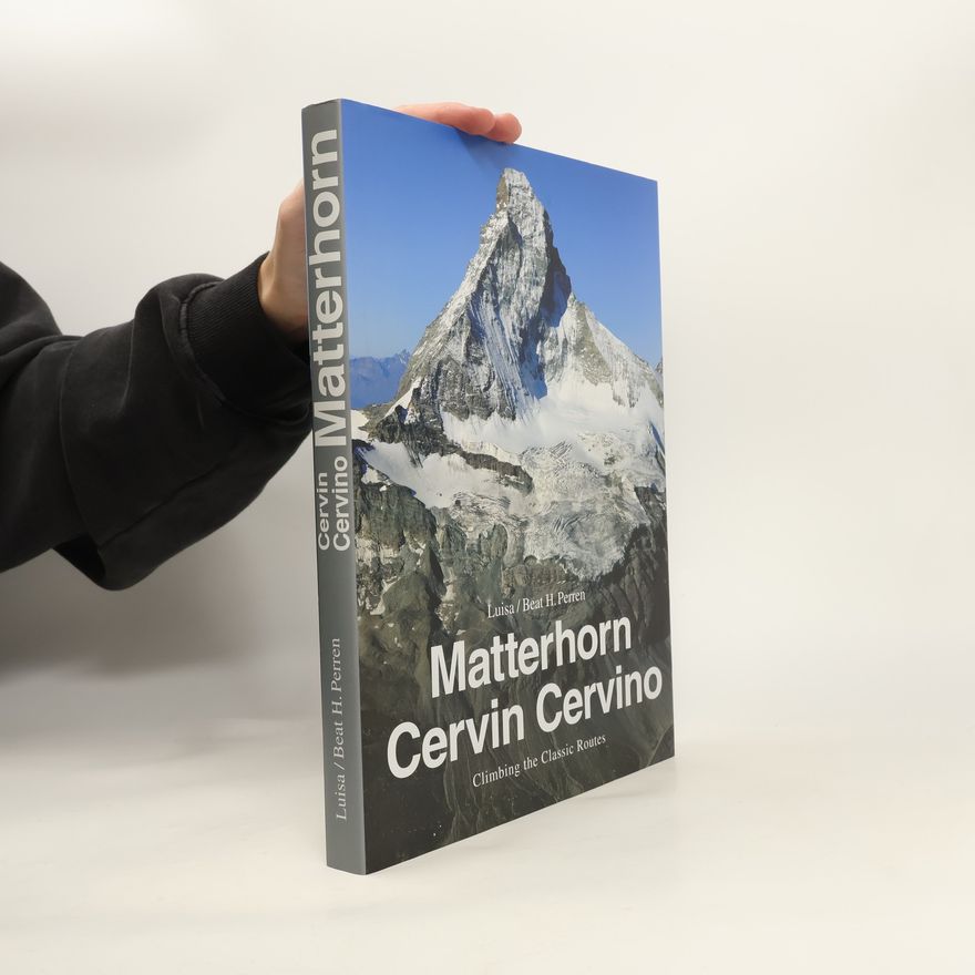 Beat H. Perren Matterhorn Cervin Cervino