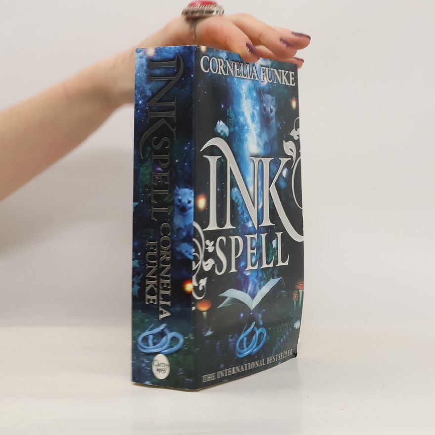 Cornelia Funke Inkspell