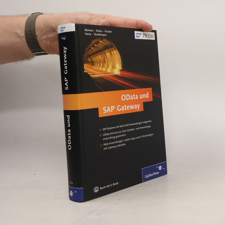 Ludwig Heinz OData und SAP Gateway