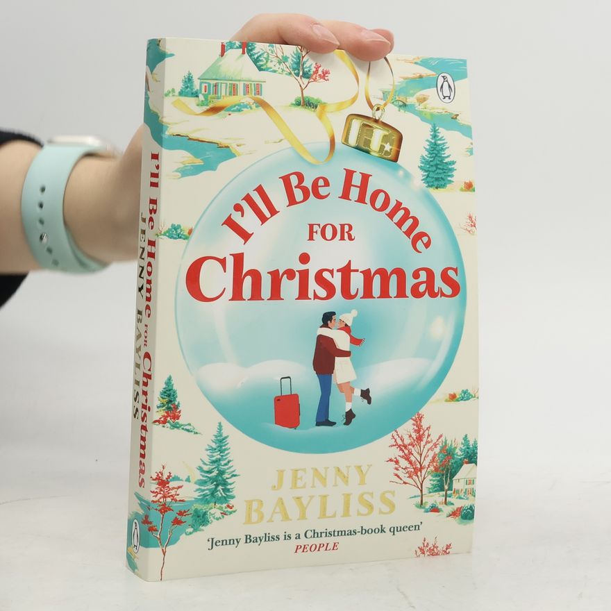 Jenny Bayliss I'll Be Home for Christmas
