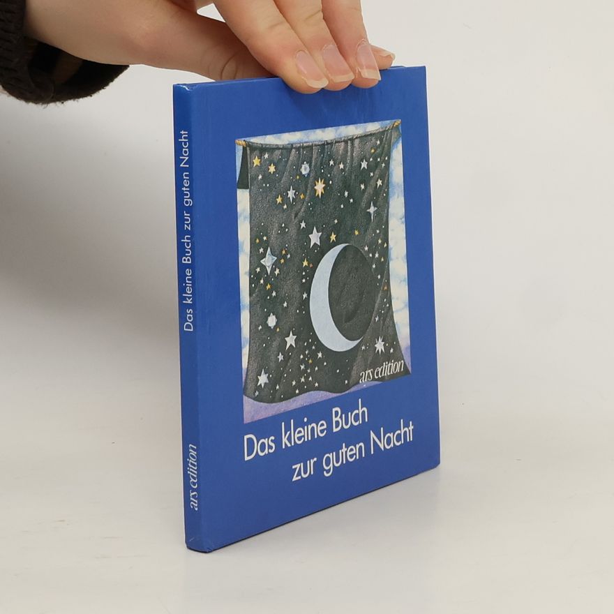 Kolektív autorov Das kleine Buch zur guten Nacht