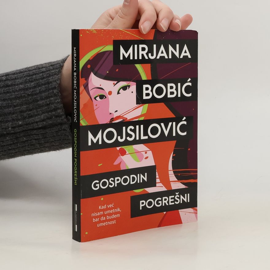 Mirjana Bobić Mojsilović Gospodin pogrešni