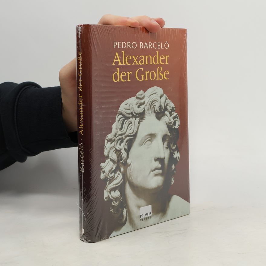Pedro Barceló Alexander der Große