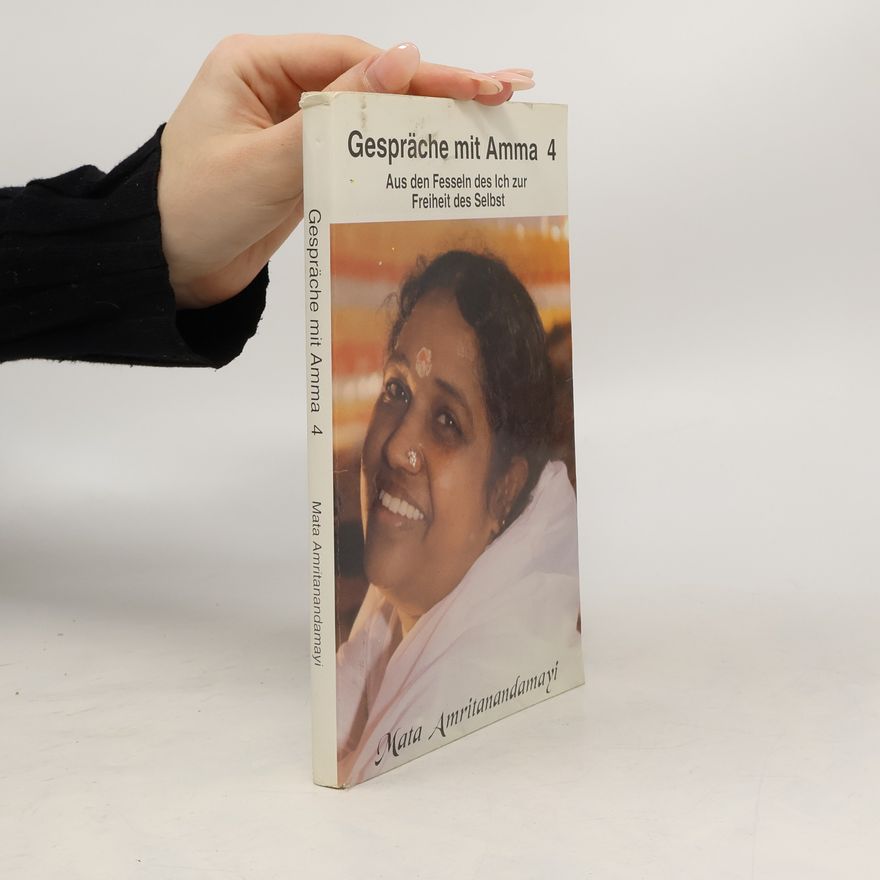 Mata Amritanandamayi Gespräche mit Amma 4