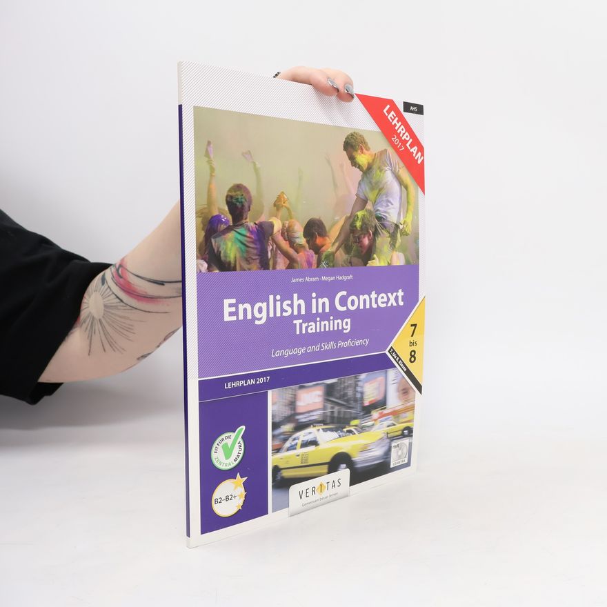 Various authors English in context